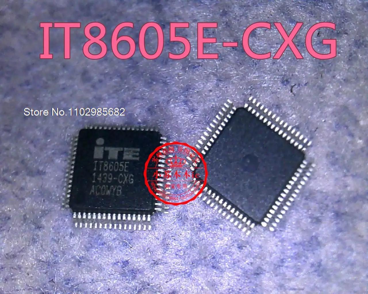 IT8605E-CXG IT8605E CXG QFP